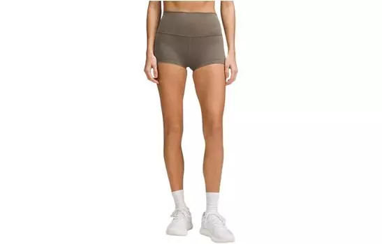 Повседневные шорты женские Lululemon, Nomad Gray/NOMD