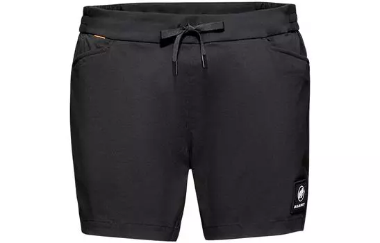 Повседневные шорты женские MAMMUT, Jadeite Green