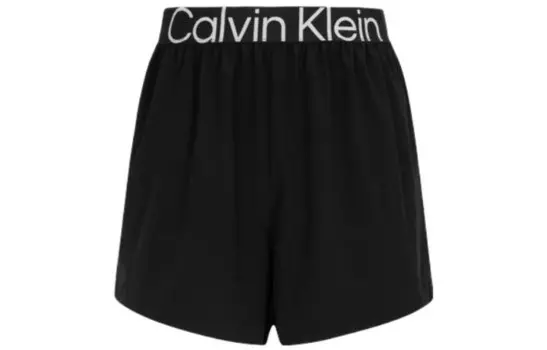 Повседневные шорты женские Midnight Dark Calvin Klein