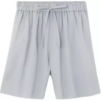 Повседневные шорты женские небесно-голубые Cos