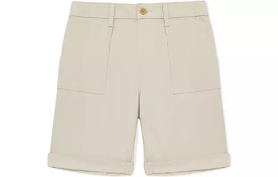 Повседневные шорты женские Oatmeal Vans