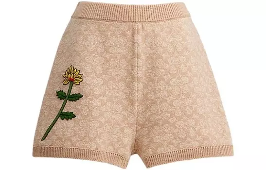 Повседневные шорты женские Off White Coach