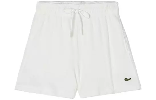 Повседневные шорты женские Off White Lacoste