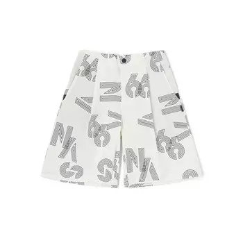 Повседневные шорты женские Off White Vans