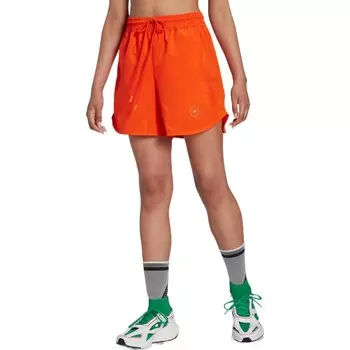 Повседневные шорты женские оранжевые Adidas