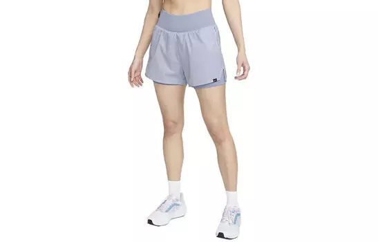 Повседневные шорты женские Oxygen Violet Nike