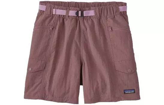 Повседневные шорты женские Patagonia, Nouveau Green/NUVG