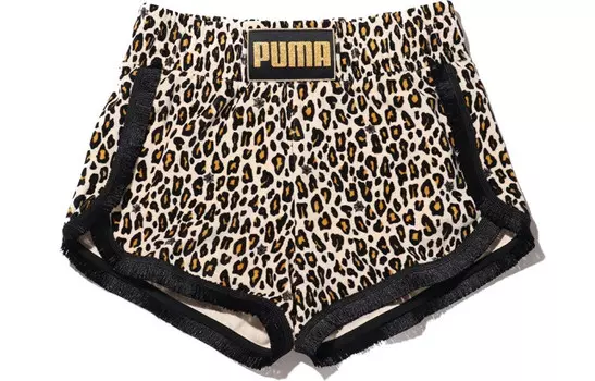 Повседневные шорты женские Puma