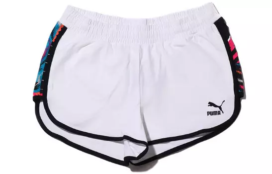 Повседневные шорты женские Puma