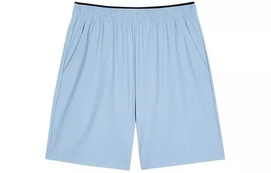 Повседневные шорты женские Rain Aqua Blue Skechers, Rain Aqua Blue