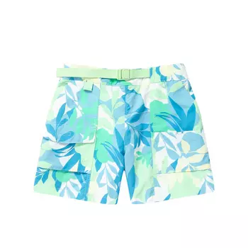 Повседневные шорты женские разноцветные Columbia, мультиколор