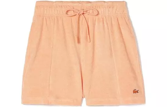 Повседневные шорты женские Rock Orange Lacoste
