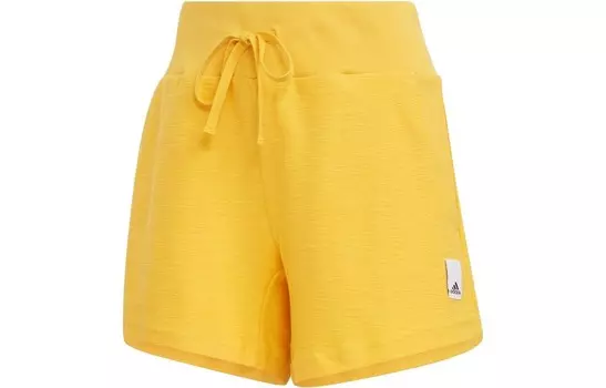 Повседневные шорты женские Rough Gold Adidas