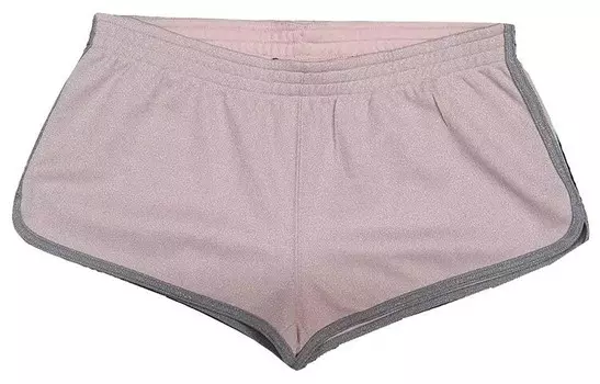 Повседневные шорты женские розовые Converse