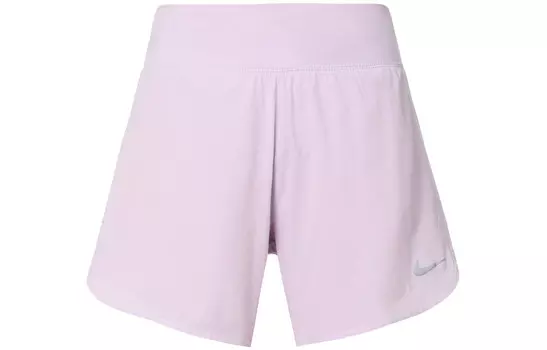 Повседневные шорты женские розовые Nike