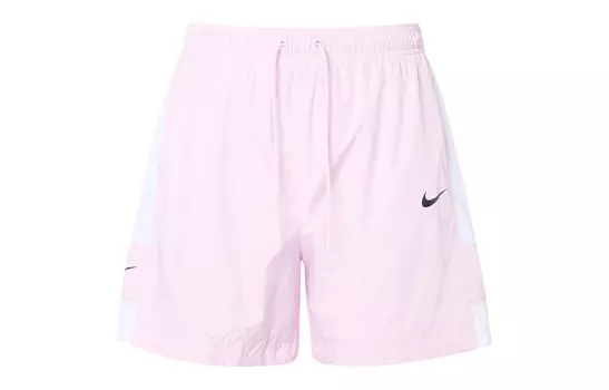 Повседневные шорты женские розовые Nike