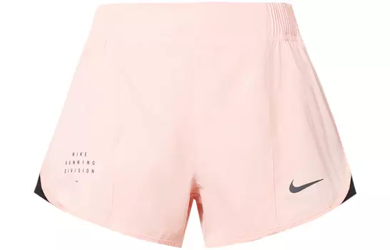 Повседневные шорты женские розовые Nike