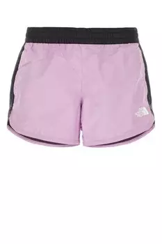 Повседневные шорты женские розовые The North Face