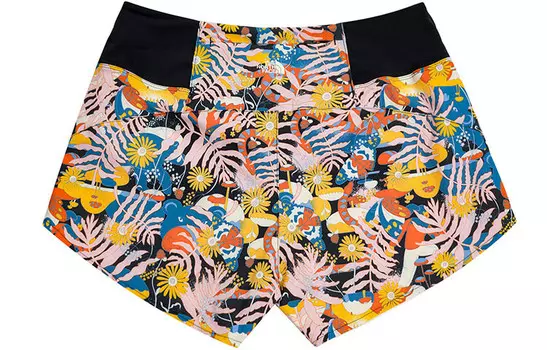 Повседневные шорты женские розовые The North Face