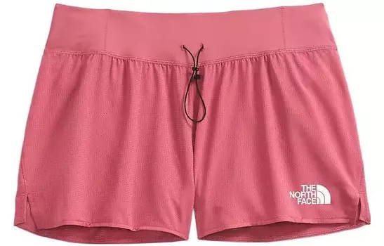 Повседневные шорты женские розовые The North Face
