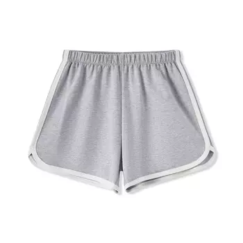 Повседневные шорты женские SEM/R, A Medium Heather Gray 00512