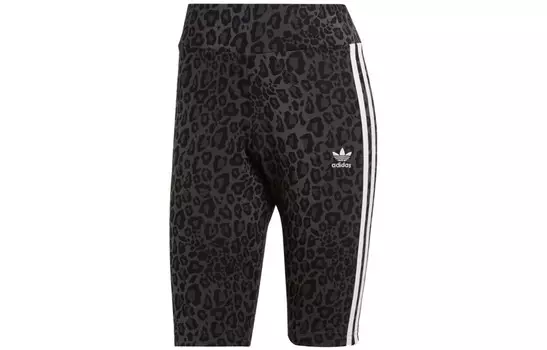 Повседневные шорты женские серые Adidas