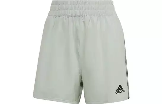 Повседневные шорты женские серые Adidas
