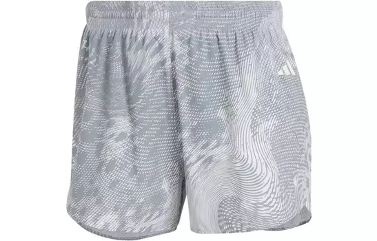 Повседневные шорты женские серые Adidas