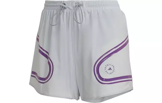 Повседневные шорты женские серые Adidas