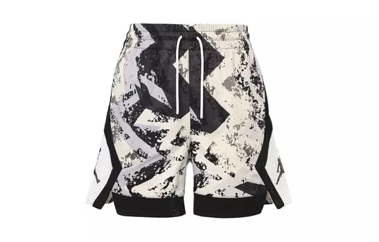 Повседневные шорты женские серые Jordan