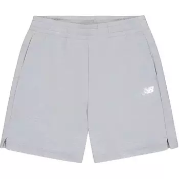 Повседневные шорты женские серые New Balance