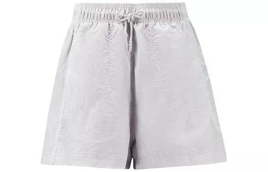 Повседневные шорты женские серые Reebok