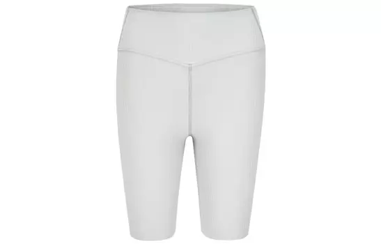 Повседневные шорты женские серые Reebok