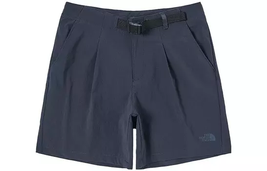 Повседневные шорты женские серые The North Face