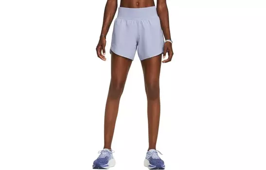 Повседневные шорты женские синие Under Armour