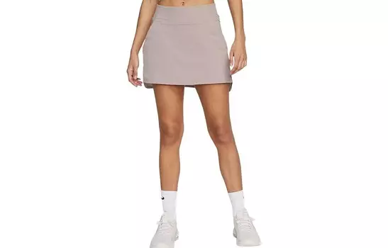 Повседневные шорты женские сиреневые Nike