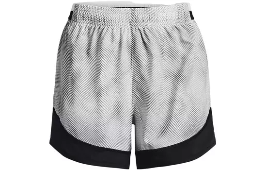 Повседневные шорты женские светло-серые Under Armour