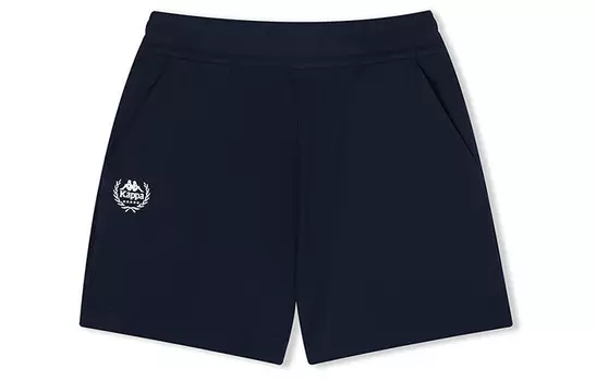 Повседневные шорты женские темно-синие - 906 Kappa