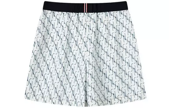 Повседневные шорты женские темно-синие Fila