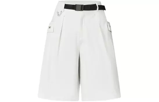 Повседневные шорты женские The Clouds Are Pale Green Fila