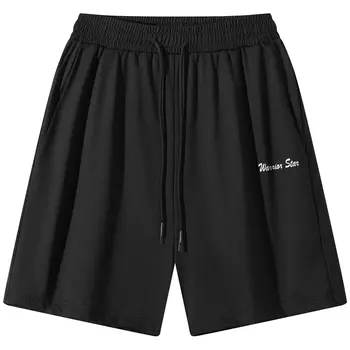 Повседневные шорты женские WARRIOR, черный