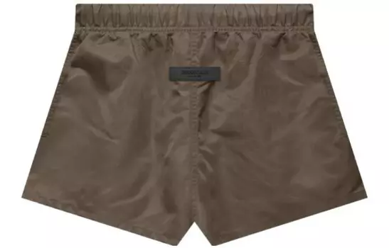 Повседневные шорты женские Wood Fear Of God Essentials