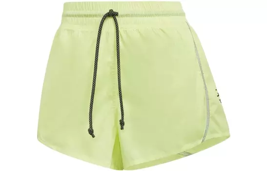 Повседневные шорты женские зеленые Adidas