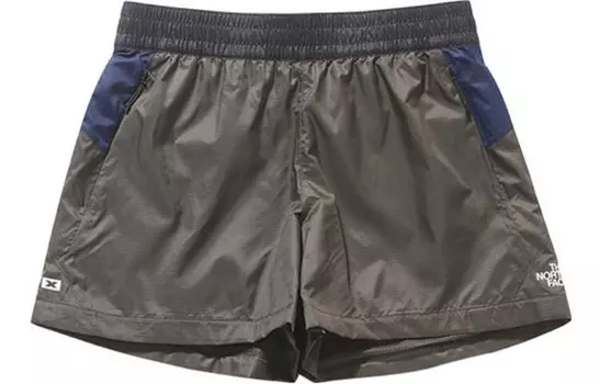 Повседневные шорты женские зеленые The North Face