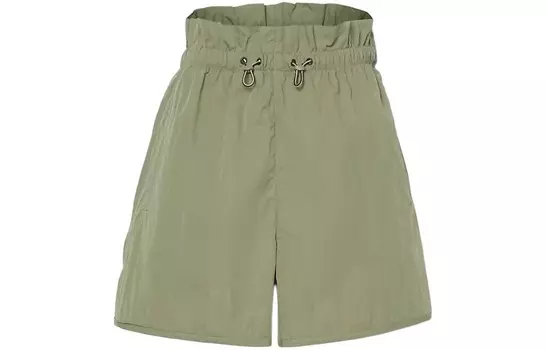 Повседневные шорты женские зеленые Timberland