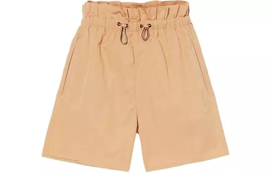 Повседневные шорты женские желтые Timberland