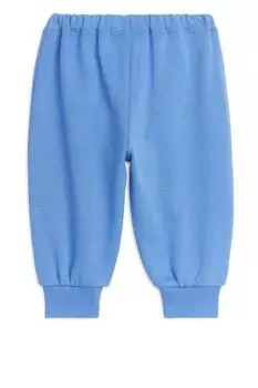 Повседневные спортивные брюки H&M, синий