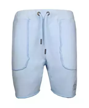 Повседневные спортивные шорты Carlo Colucci, синий