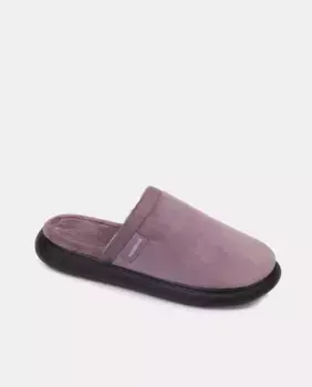 Повседневные тапочки Isotoner, цвет Topo