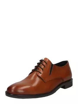 Повседневные туфли на шнурках ABOUT YOU Lace-Up Shoes Alan, коричневый